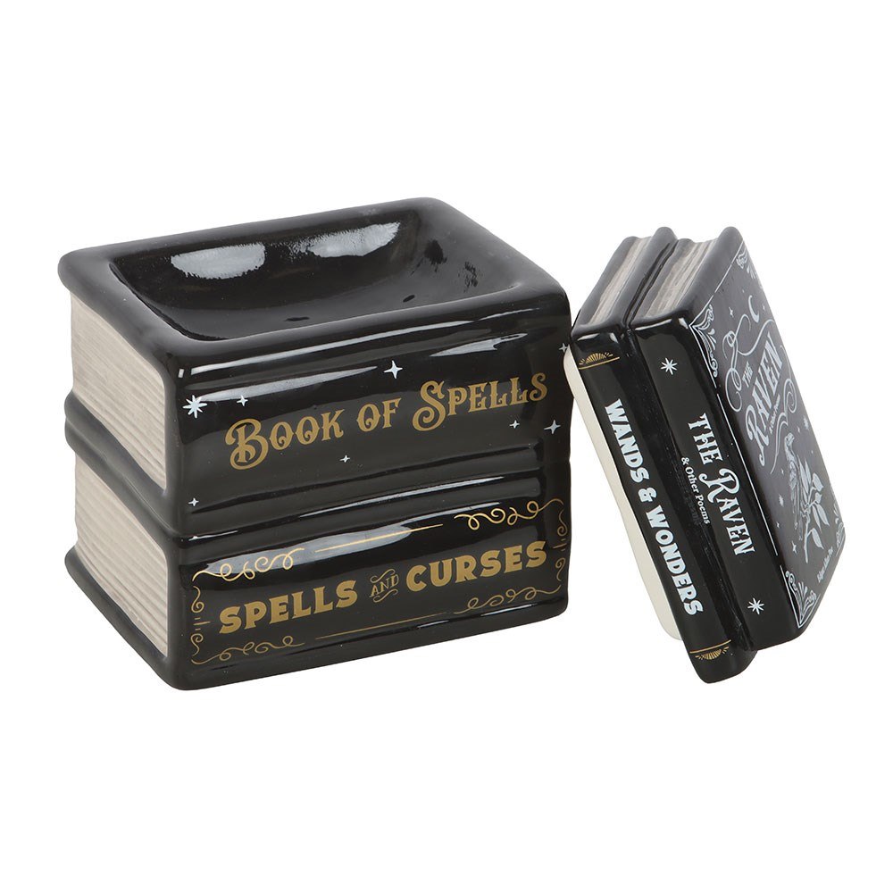 Something Different - Book of Spells and Wax Warmer Oliebrander - Multicolours